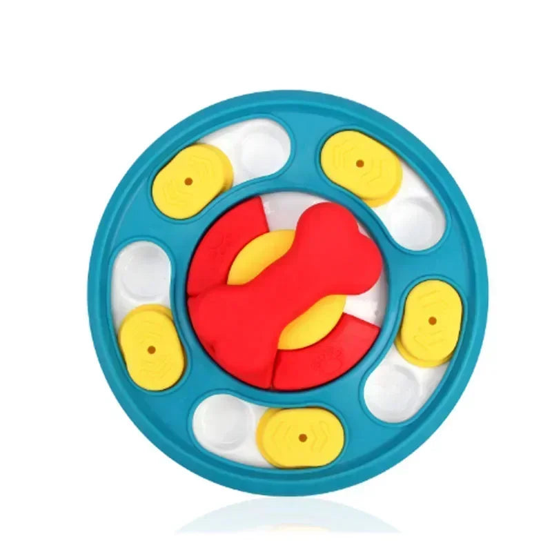 The SmartPaws™ Puzzle Bowl