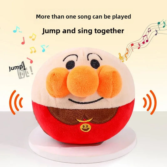 TrembleBuddy™ Active Bouncing Plush Pet Toy