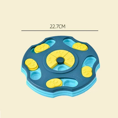 The SmartPaws™ Puzzle Bowl