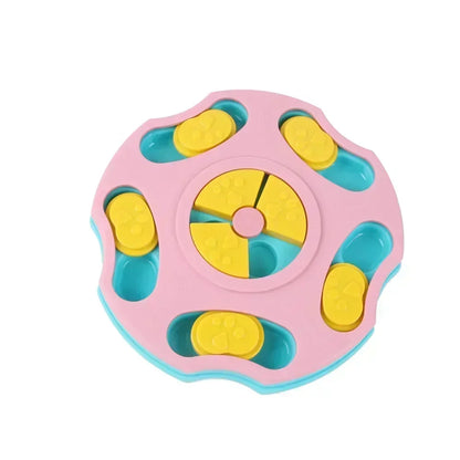 The SmartPaws™ Puzzle Bowl