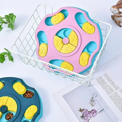 The SmartPaws™ Puzzle Bowl