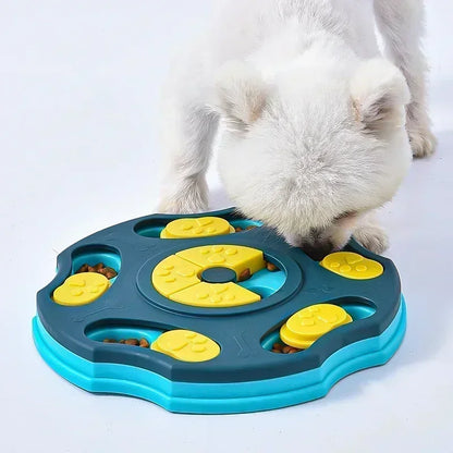 The SmartPaws™ Puzzle Bowl
