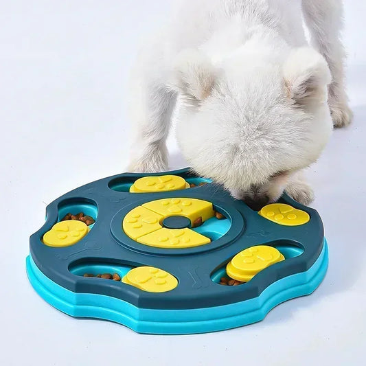 The SmartPaws™ Puzzle Bowl