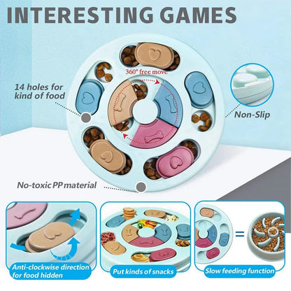 The SmartPaws™ Brain Booster