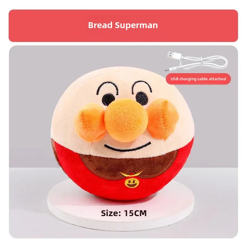 TrembleBuddy™ Active Bouncing Plush Pet Toy