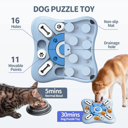 MelodyPuzzle™ IQ Enhancing Feeder