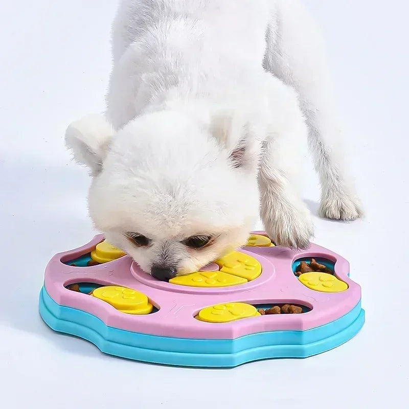 The SmartPaws™ Puzzle Bowl