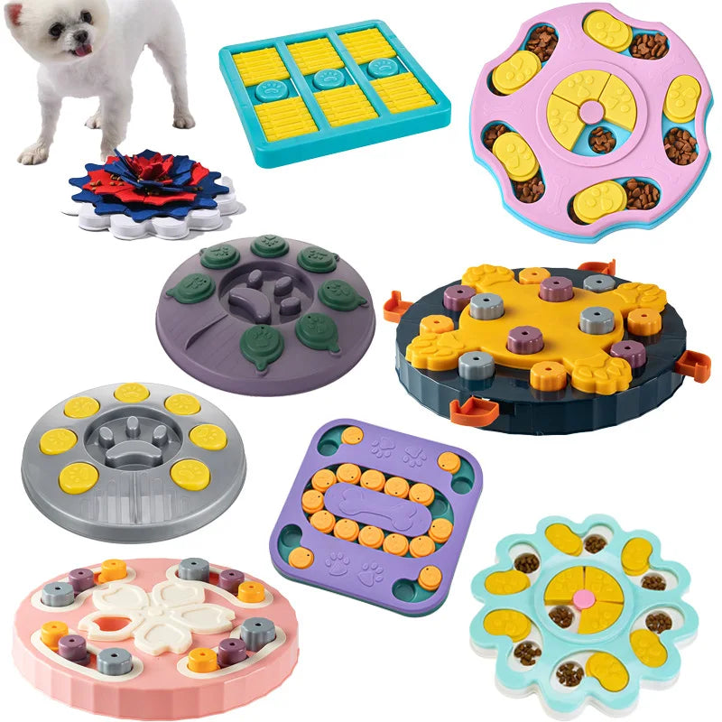 The SmartPaws™ Brain Booster