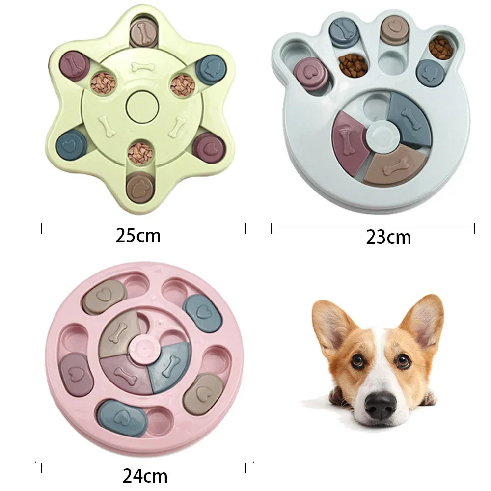 The SmartPaws™ Brain Booster