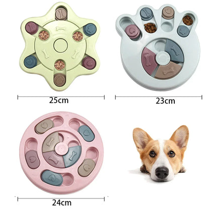 The SmartPaws™ Brain Booster