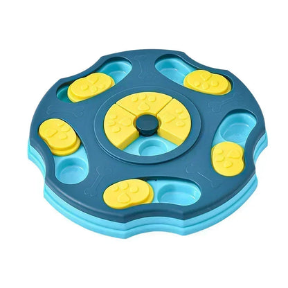 The SmartPaws™ Puzzle Bowl