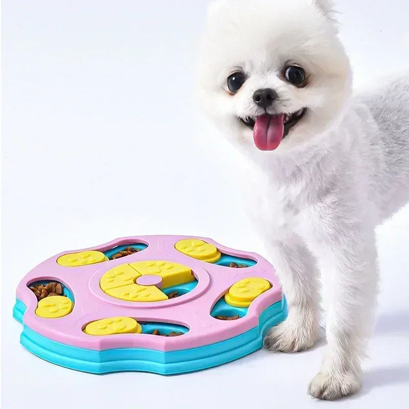 The SmartPaws™ Puzzle Bowl