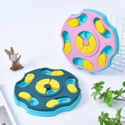 The SmartPaws™ Puzzle Bowl